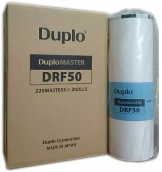 Мастер-пленка DRF-50 (DUP90109_2)