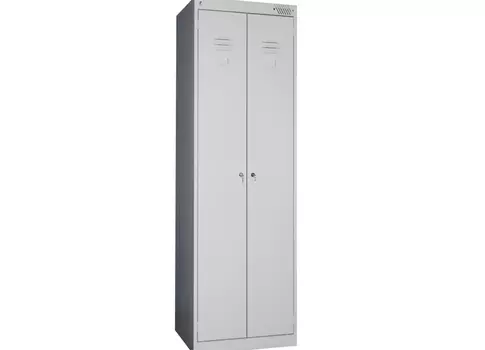 Металлический шкаф для одежды_ШРК-22-800