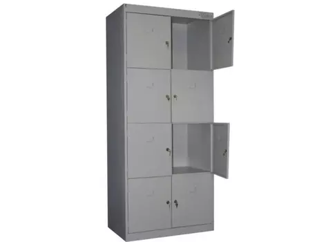 Металлический шкаф для сумок Металл-Завод ШРК-28-600