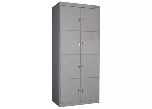 Металлический шкаф для сумок Металл-Завод ШРК-28-800