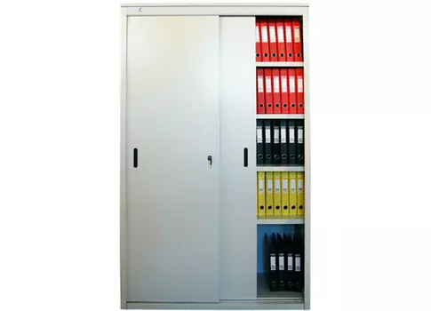 Металлический шкаф-купе Металл-Завод AL 1896