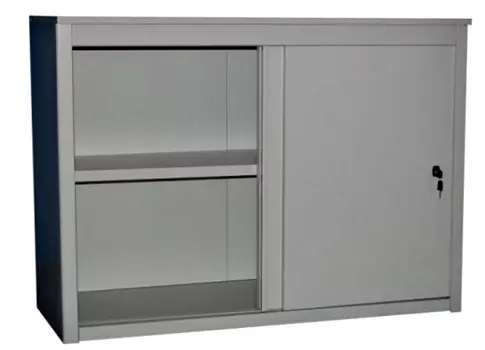 Металлический шкаф-купе Металл-Завод ALS 8812