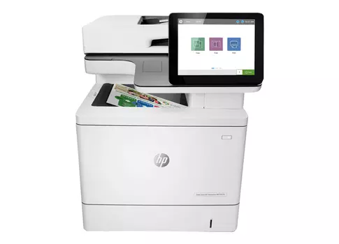 МФУ_Color LaserJet Enterprise MFP M578dn (7ZU85A)
