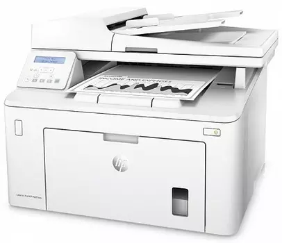 МФУ_LaserJet M227sdn (G3Q74A)