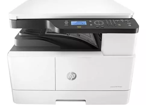 МФУ_LaserJet MFP M438n (8AF43A)