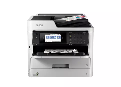 МФУ_WorkForce Pro WF-M5799DWF (C11CG04401)