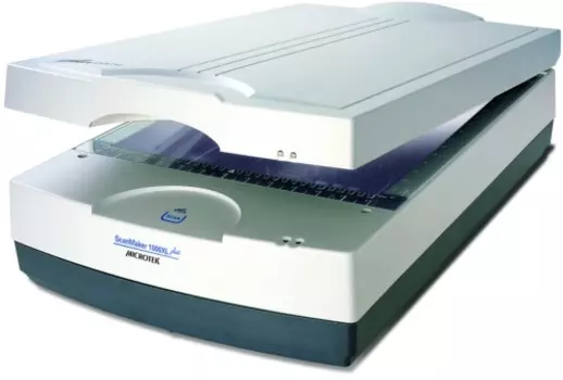 Сканер_ScanMaker 1000XL Plus (770012)