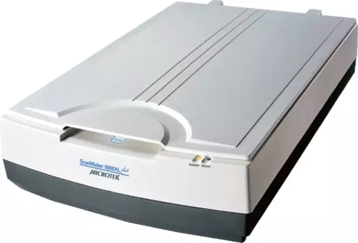 Сканер_ScanMaker 9800XL Plus and TMA1600III (360503)