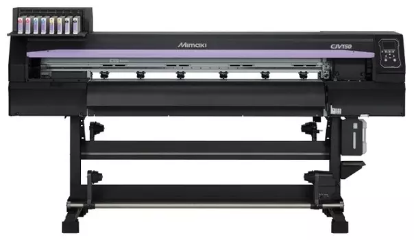 Сольвентный плоттер_CJV150-107