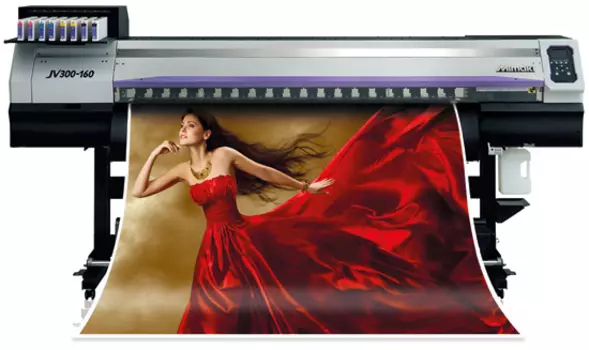 Mimaki JV300-160 (Sub)