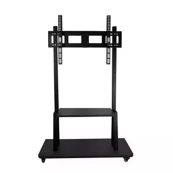 Мобильная стойка HY-680A для интерактивных панелей (49 - 86), с предельной нагрузкой до 200 кг.