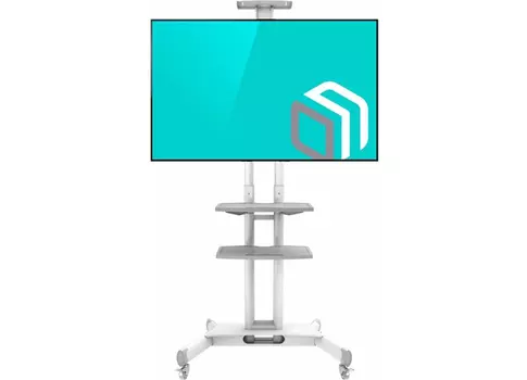 Мобильная стойка TS1552, белый