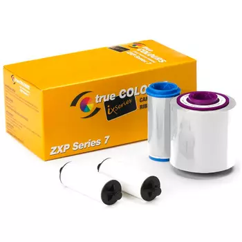 Монохромная белая лента 800077-709EM