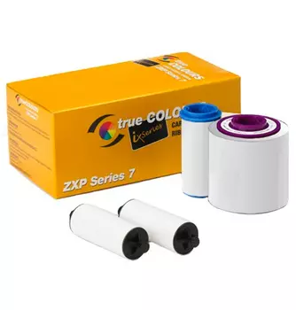 Монохромная белая лента 800077-719EM