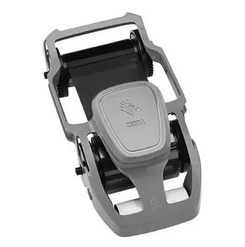 Монохромная черная красящая лента риббон 800300-301EM