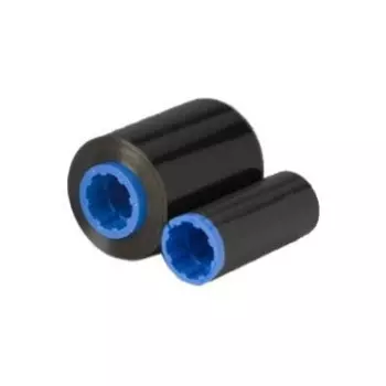 Монохромная черная лента 800077-711EM