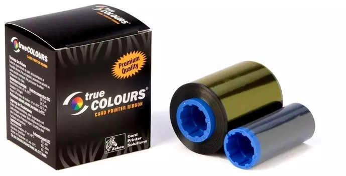 Монохромная лента черная 800033-301