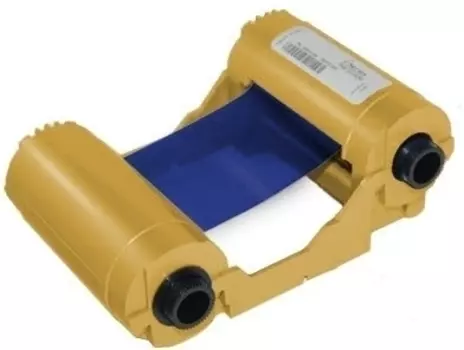 Монохромная лента Zebra ECO monochrome синяя 800017-204