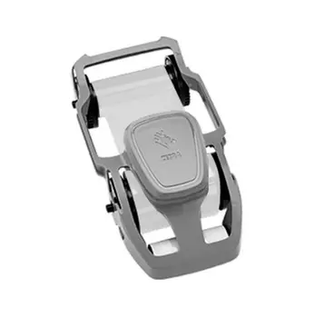 Монохромная серебряная красящая лента 800300-307