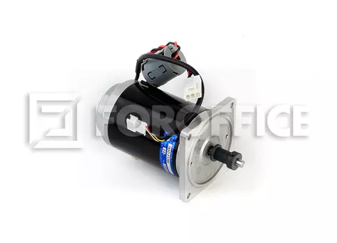 Мотор в сборе по оси Y для плоттеров JV150, JV300, CJV150, CJV300, UJF3042 MKII, 6042 MKII