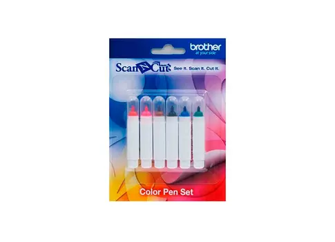 Набор цветных маркеров (CAPEN1)