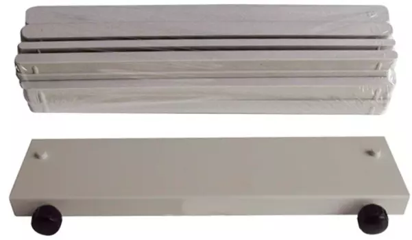 Набор для тиснения на каналах с помощью Atlas 300