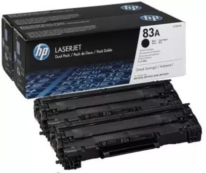 Набор картриджей 83A CF283AF