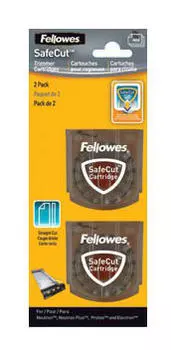 Набор ножей для резаков Neutron, Proton, Electron, 2 шт.