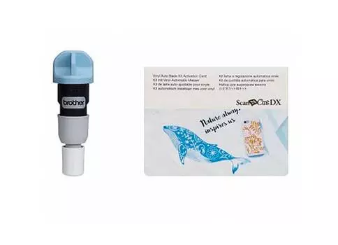 Набор с автоножом для виниловых листов (CADXVBKIT1)