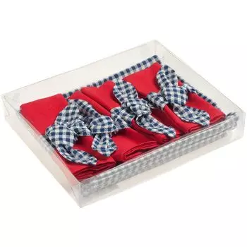 Набор салфеток «Английский стиль», большой