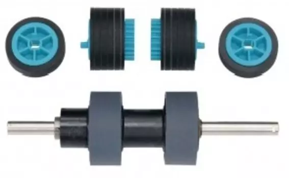 Набор сменных резиновых роликов KV-SS033