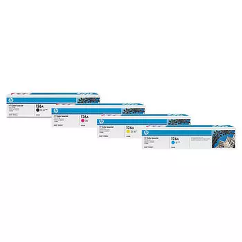 Набор тонер-картриджей CF341A