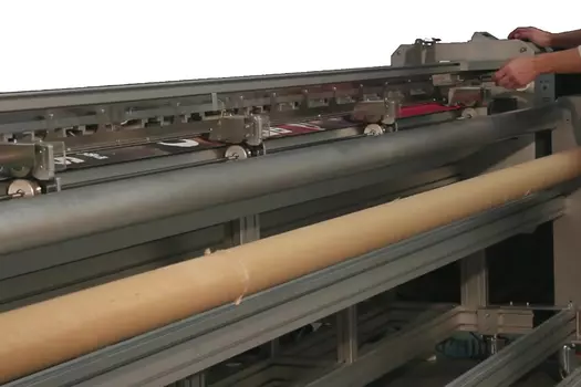 Намотчик длинных баннеров Fotoba Winder XLD170