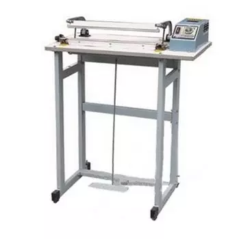 Напольный импульсный запайщик SFTD-1000