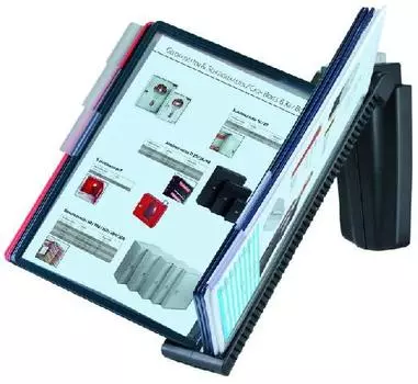 Настенная демо система Office Force, 10 панелей