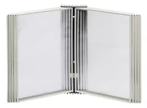 Настенная система Office (A4, серая)