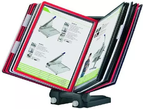 Настольная демо система Office Force, 10 панелей