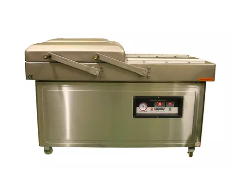 Настольная вакуум-упаковочная машина MAGIKON DZ-600/2SB