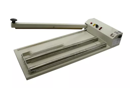 Настольный импульсный запайщик MAGIKON SP-450 с рулонодержателем