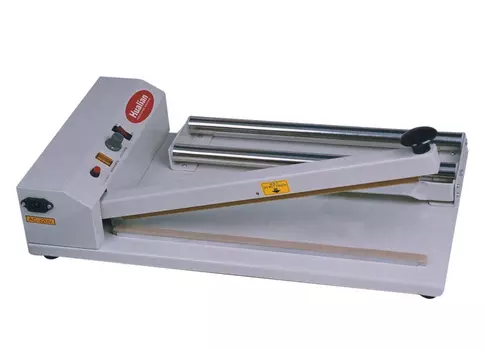 Настольный импульсный запайщик с рулонодержателем SP-300