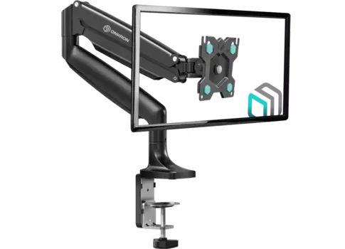 Настольный кронштейн-газлифт G100, черный