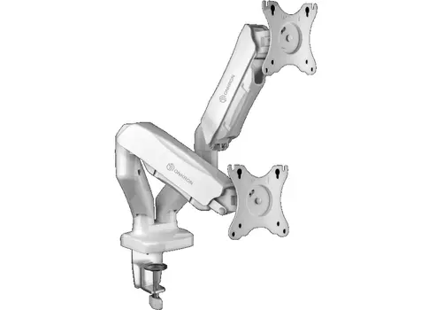 Настольный кронштейн-газлифт G160, белый