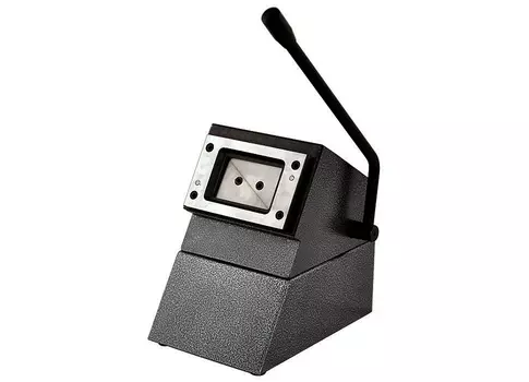 Настольный вырубщик пластиковых карт Uni 85.5x54 мм