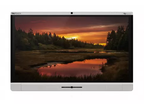 Интерактивная панель_TruTouch X9