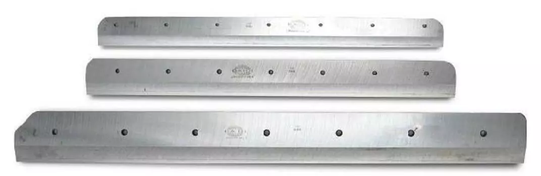 Нож для / Bulros 450V+/450VS+