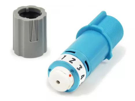 Нож для ткани для Silhouette Cameo (SILH-BLADE-FAB-3T)