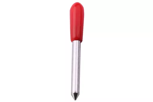 Нож, тип Roland, (угол заточки 45) для плоттеров Cutzilla в индивидуальной упаковке