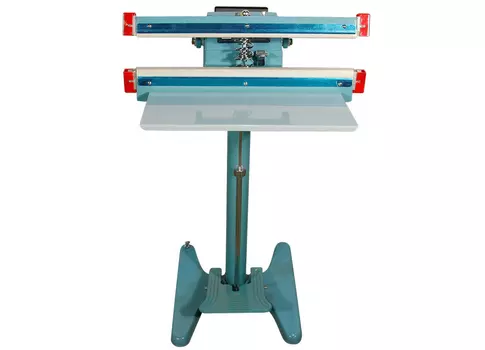 Ножной импульсный запайщик MAGIKON PFS-450x2, металл