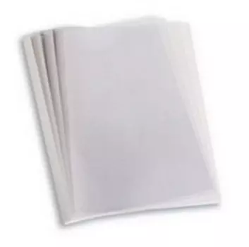 Обложка для термопереплета LUXE, A4, 12 мм, 80 шт