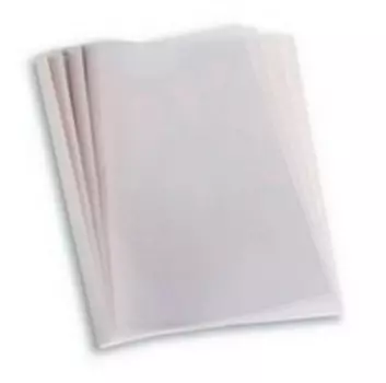 Обложка для термопереплета LUXE, A4, 35 мм, 40 шт